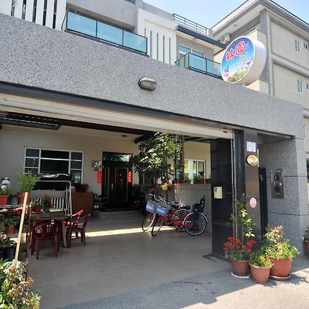 Lin Yuan Bicycle Homestay T'ai-tung エクステリア 写真